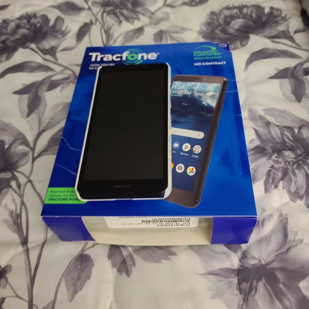 Nokia c100 tracfone